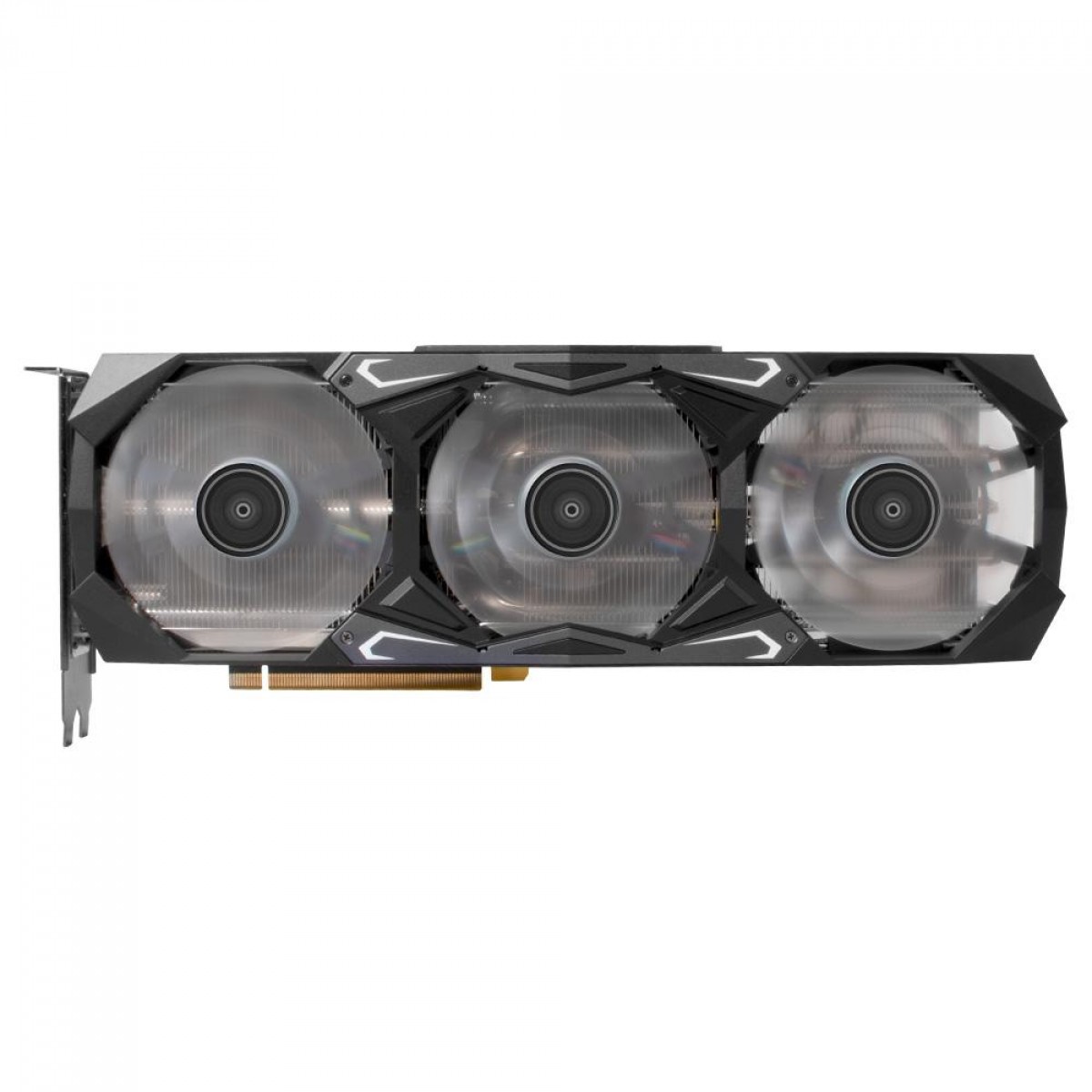 Placa de Vídeo Galax NVIDIA GeForce RTX 3060 Ti SG 1-Click OC Plus, 8GB GDDR6X, DLSS, Ray Tracing, 36ISM6MD1GSP