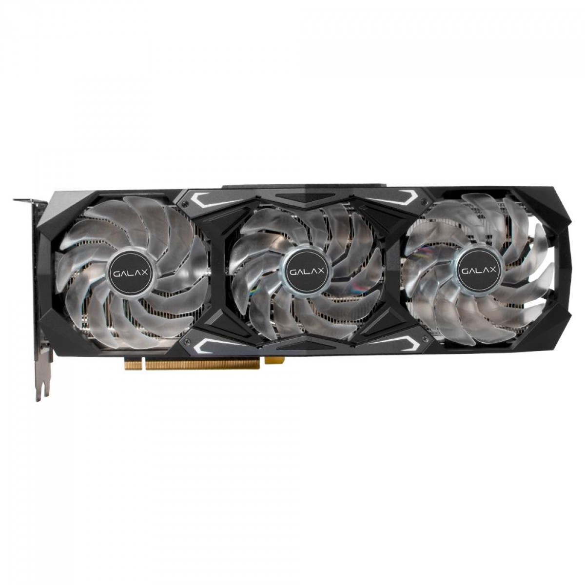 Placa de Vídeo Galax NVIDIA GeForce RTX 3060 Ti SG 1-Click OC Plus, 8GB GDDR6X, DLSS, Ray Tracing, 36ISM6MD1GSP