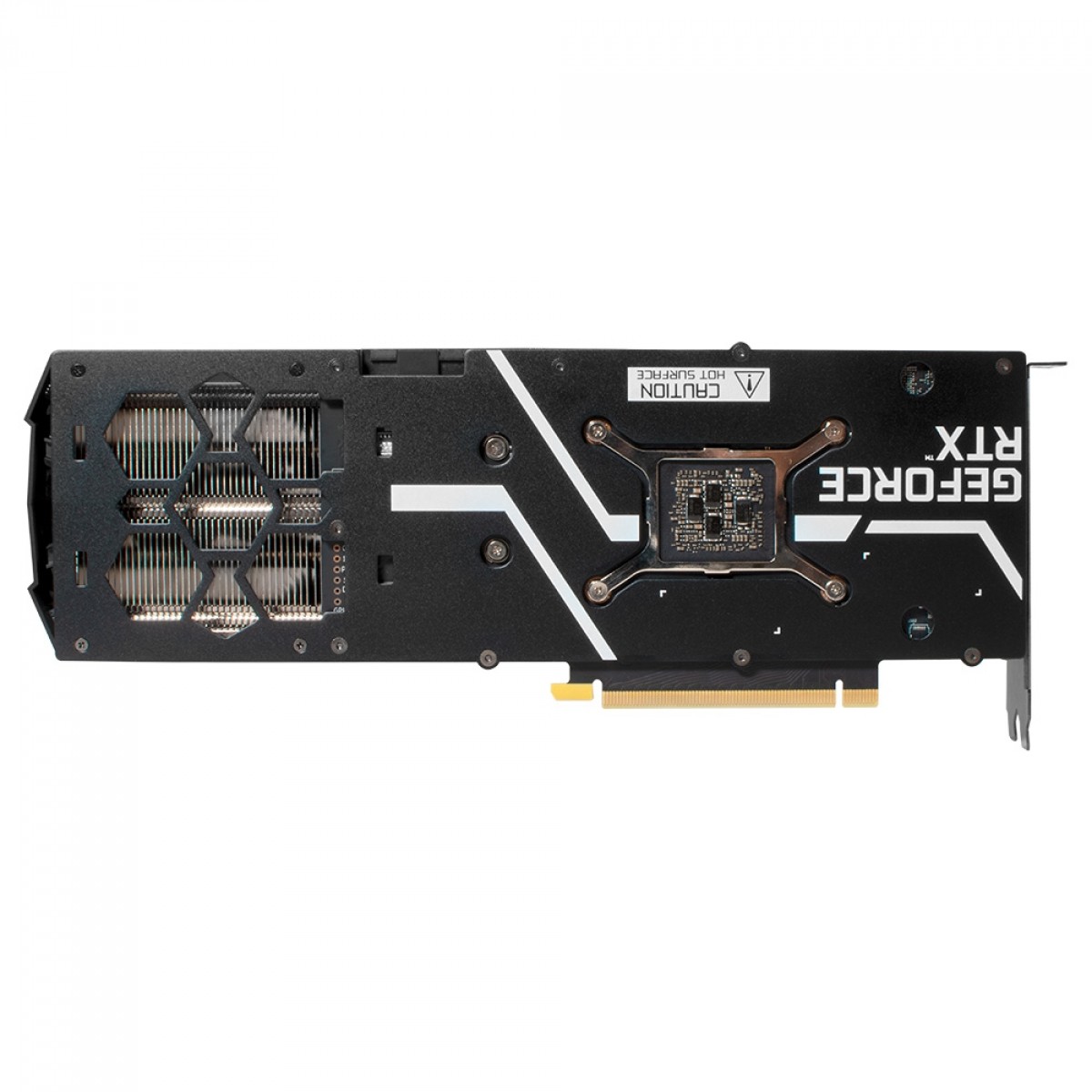 Placa de Vídeo Galax NVIDIA GeForce RTX 3060 Ti SG 1-Click OC Plus, 8GB GDDR6X, DLSS, Ray Tracing, 36ISM6MD1GSP