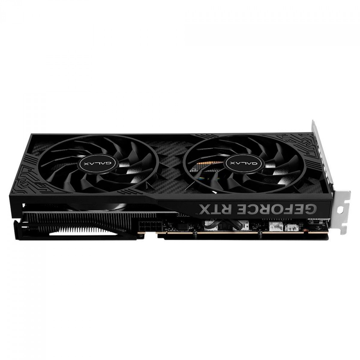 Placa De Vídeo Galax NVIDIA GeForce RTX 4060 Ti 1-Click OC, 8GB, GDDR6X, DLSS, Ray Tracing, 46ISL8MD8COC