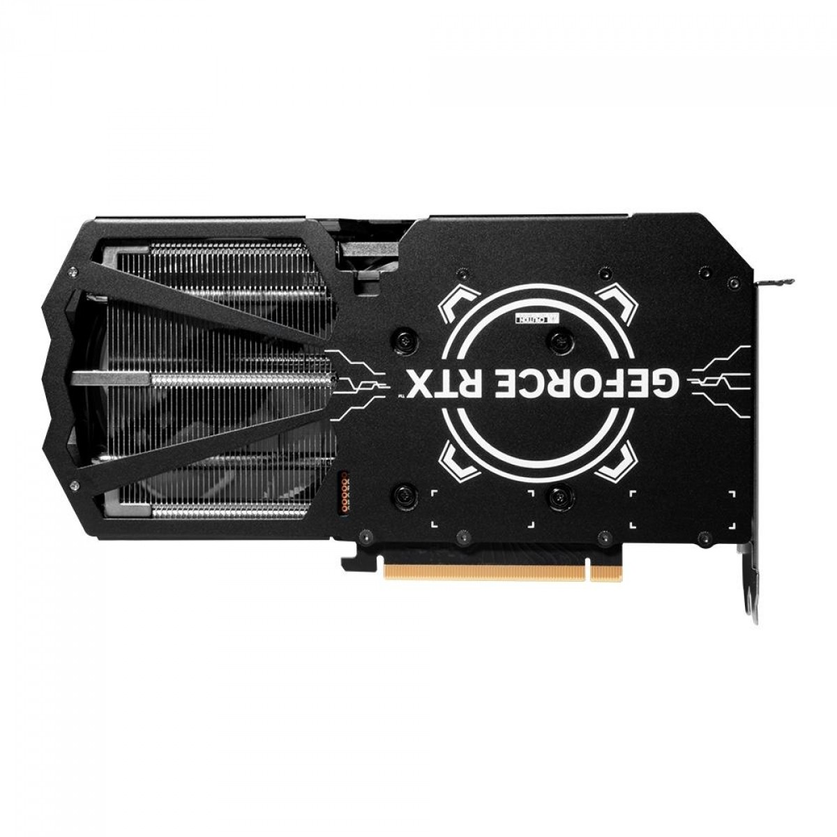 Placa de Vídeo Galax NVIDIA GeForce RTX 4060 Ti EX 1-Click OC, 8GB, GDDR6, DLSS, Ray Tracing, 46ISL8MD8AEX