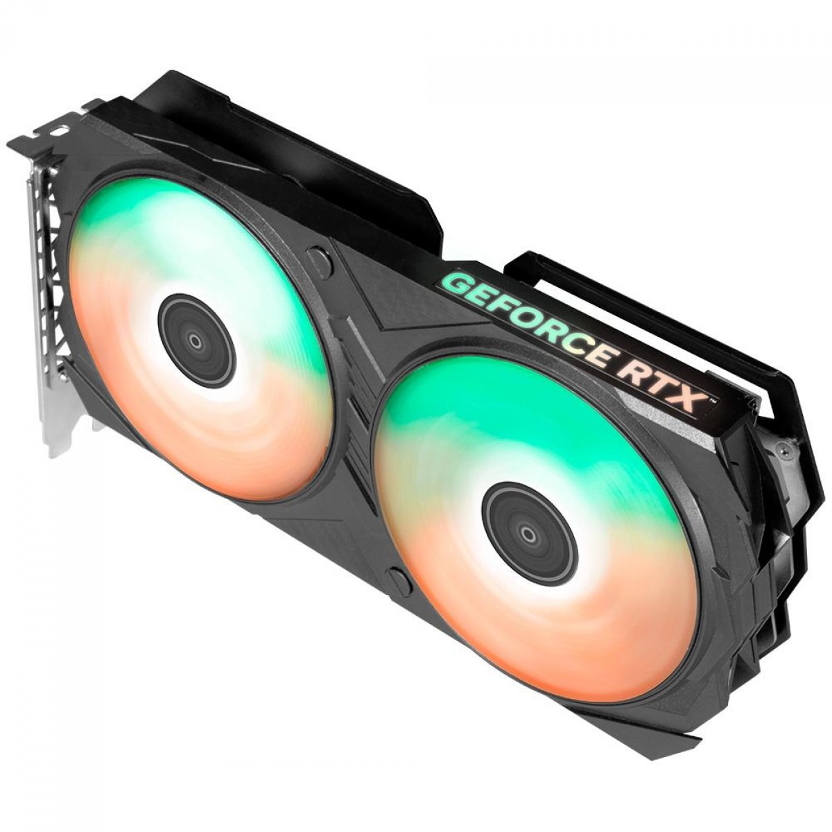 Placa de Vídeo Galax NVIDIA GeForce RTX 4060 Ti EX 1-Click OC, 8GB, GDDR6, DLSS, Ray Tracing, 46ISL8MD8AEX