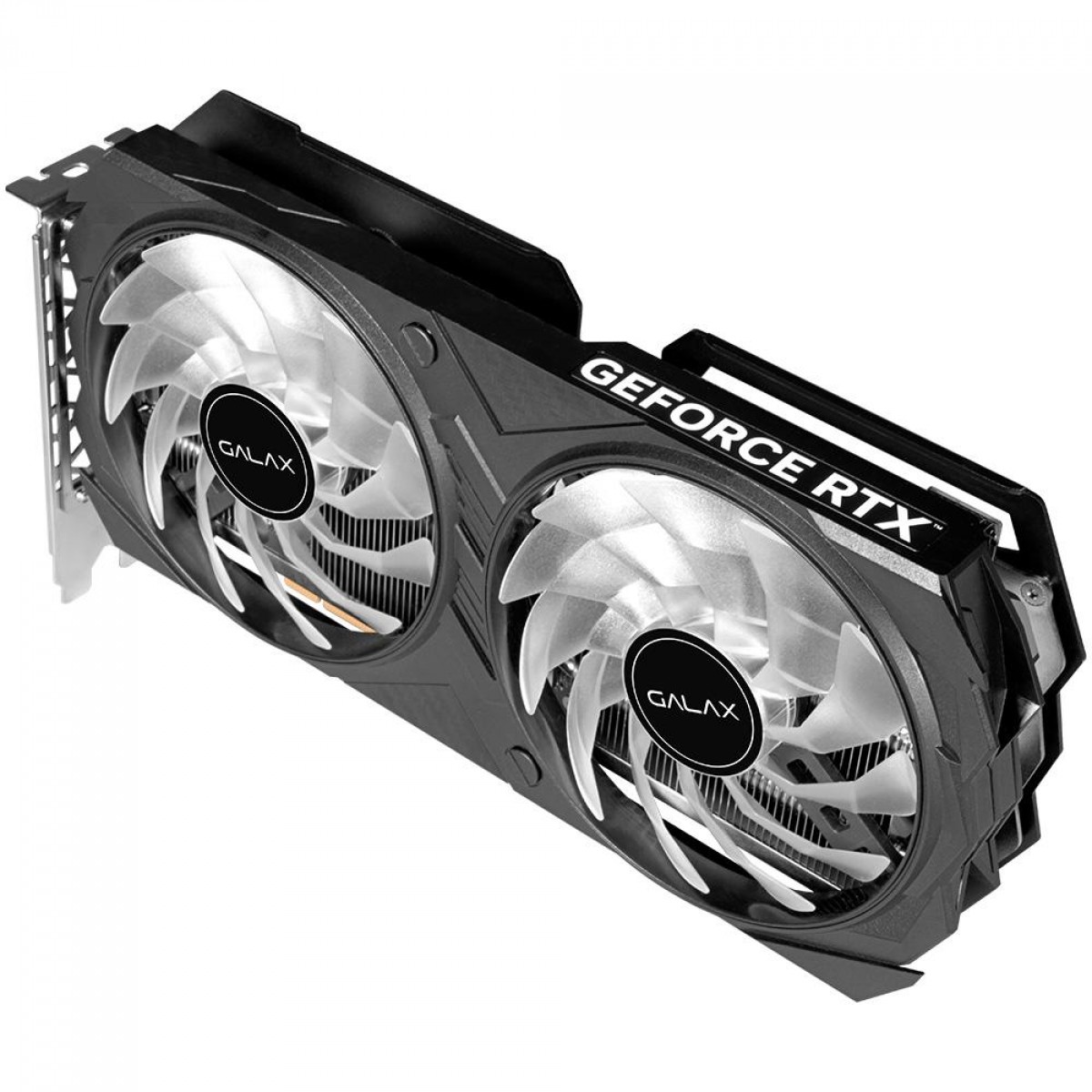 Placa de Vídeo Galax NVIDIA GeForce RTX 4060 Ti EX 1-Click OC, 8GB, GDDR6, DLSS, Ray Tracing, 46ISL8MD8AEX