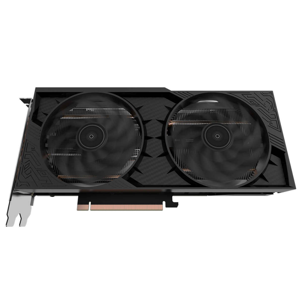 Placa de Vídeo Galax NVIDIA GeForce RTX 4070 1-Click OC 2X, 12GB, GDDR6X, DLSS, Ray Tracing, 47NOM7MD8DDF