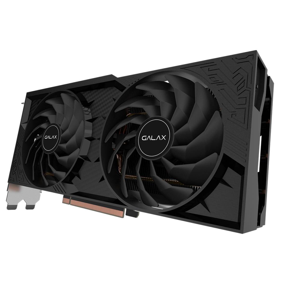 Placa de Vídeo Galax NVIDIA GeForce RTX 4070 1-Click OC 2X, 12GB, GDDR6X, DLSS, Ray Tracing, 47NOM7MD8DDF