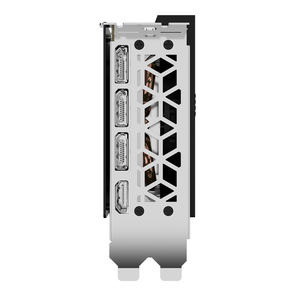 Placa de Vídeo Galax NVIDIA GeForce RTX 4070 1-Click OC 2X, 12GB, GDDR6X, DLSS, Ray Tracing, 47NOM7MD8DDF