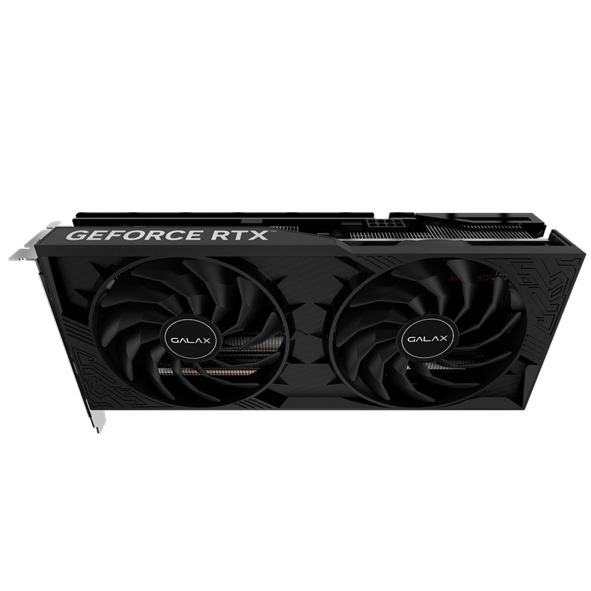 Placa de Vídeo Galax NVIDIA GeForce RTX 4070 1-Click OC 2X, 12GB, GDDR6X, DLSS, Ray Tracing, 47NOM7MD8DDF