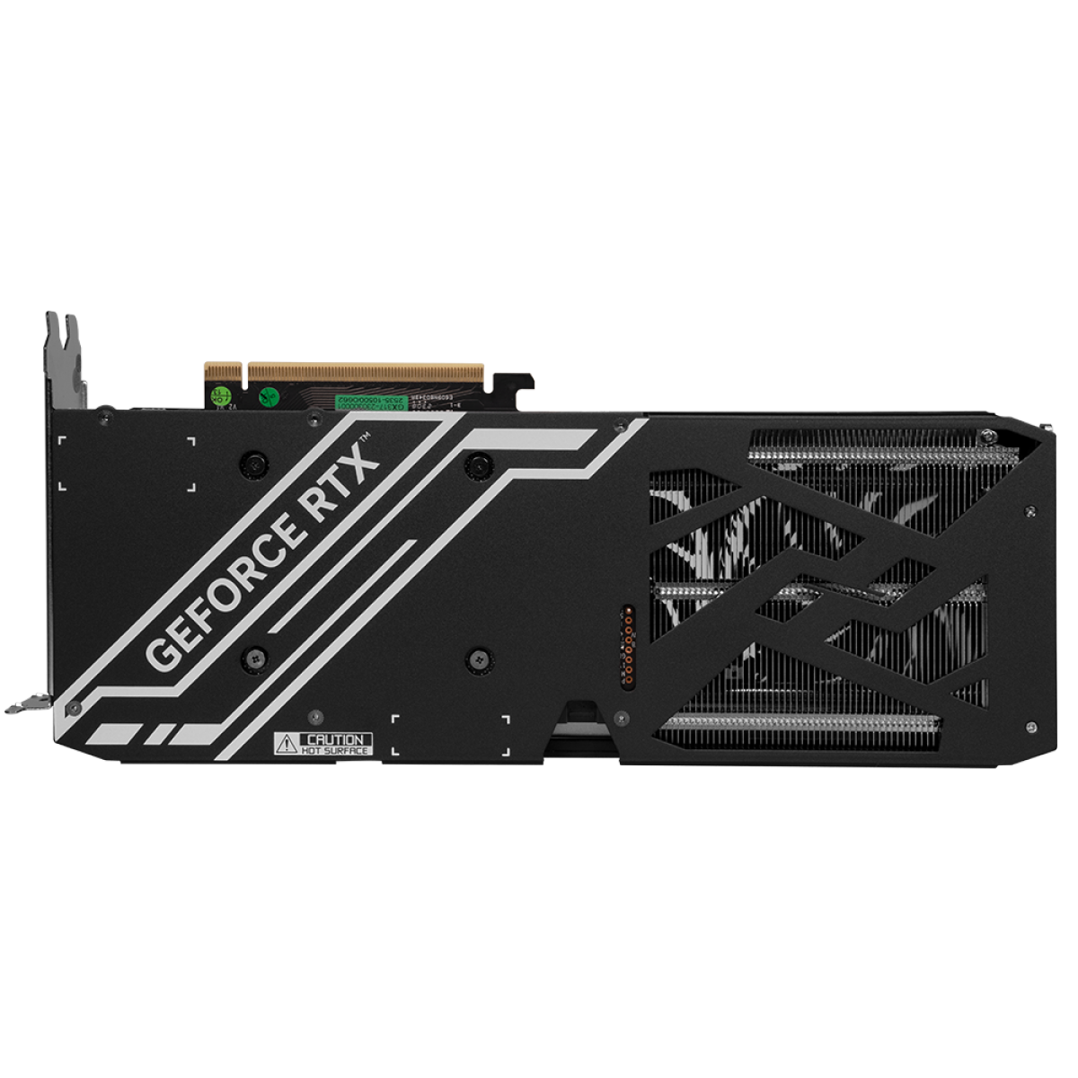 Placa De Vídeo Galax NVIDIA GeForce RTX 4070 1-Click OC 3X, 12GB, GDDR6X, DLSS, Ray Tracing, 47NOM7MD7QOC