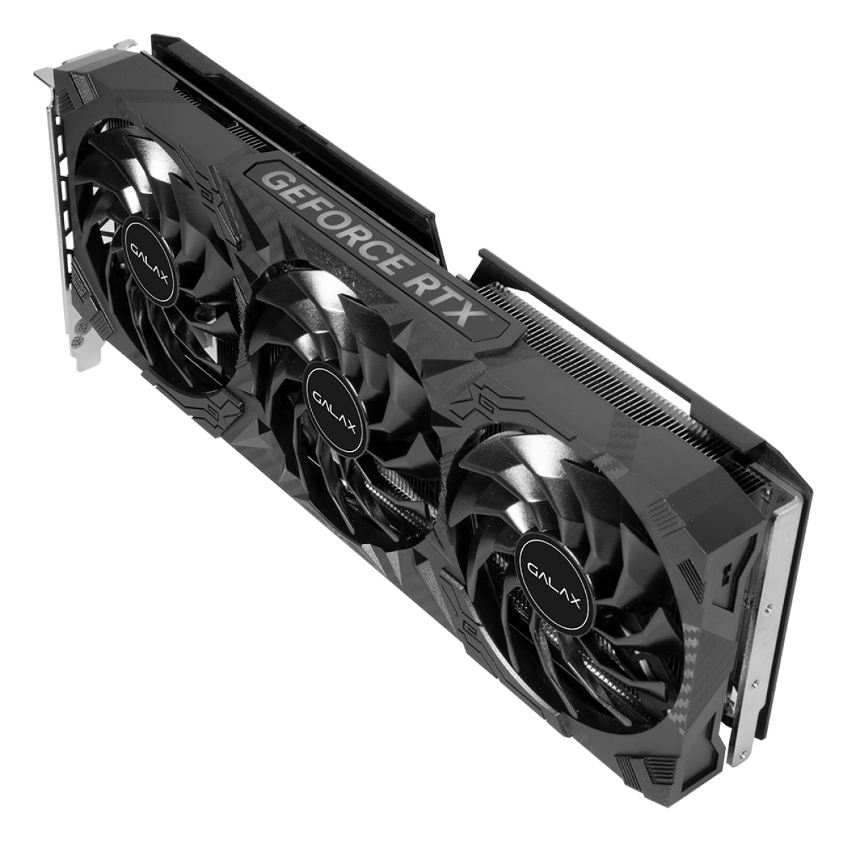 Placa De Vídeo Galax NVIDIA GeForce RTX 4070 1-Click OC 3X, 12GB, GDDR6X, DLSS, Ray Tracing, 47NOM7MD7QOC