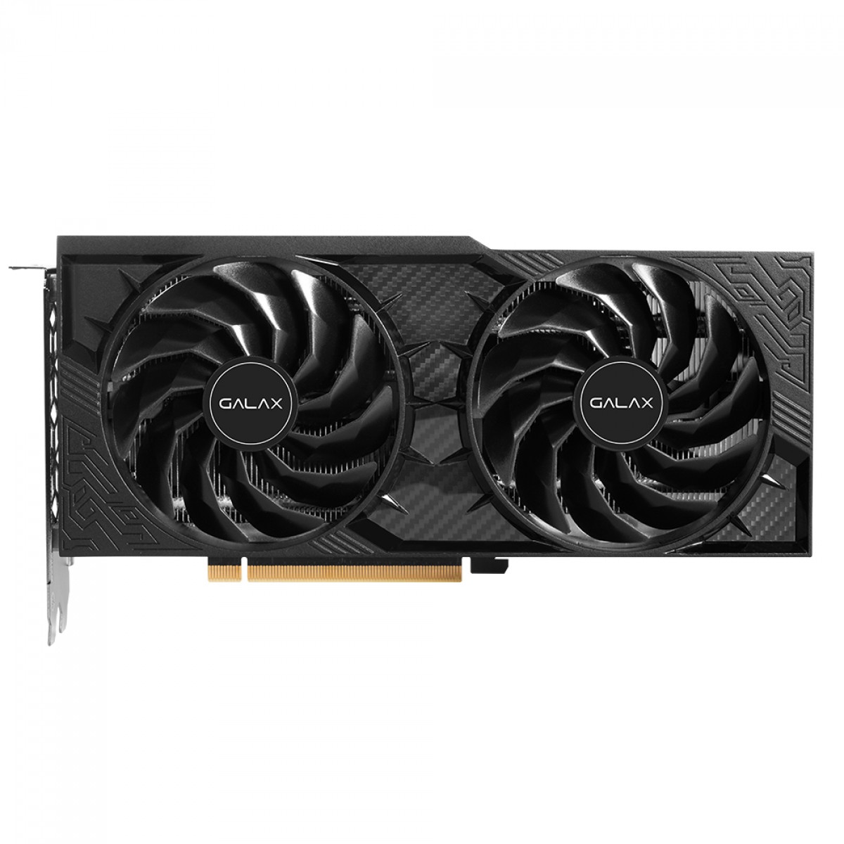 Placa de Vídeo Galax NVIDIA GeForce RTX 4070 D6 1CLICK OC X2, 12GB, GDDR6, DLSS, Ray Tracing, 47NOL7MDABDX