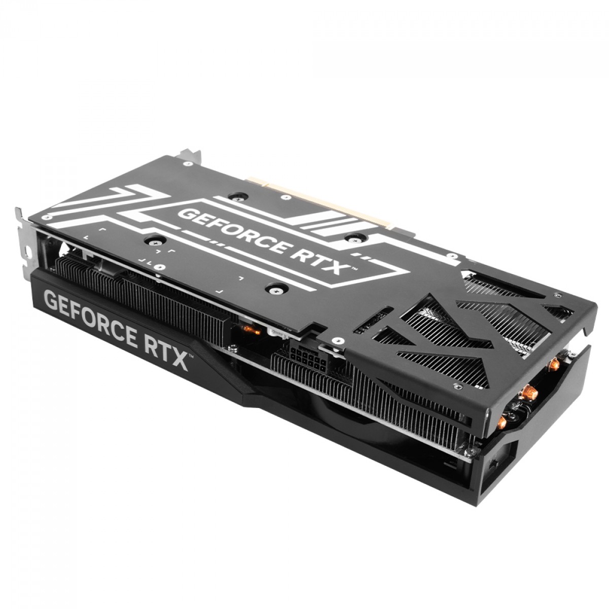 Placa de Vídeo Galax NVIDIA GeForce RTX 4070 D6 1CLICK OC X2, 12GB, GDDR6, DLSS, Ray Tracing, 47NOL7MDABDX