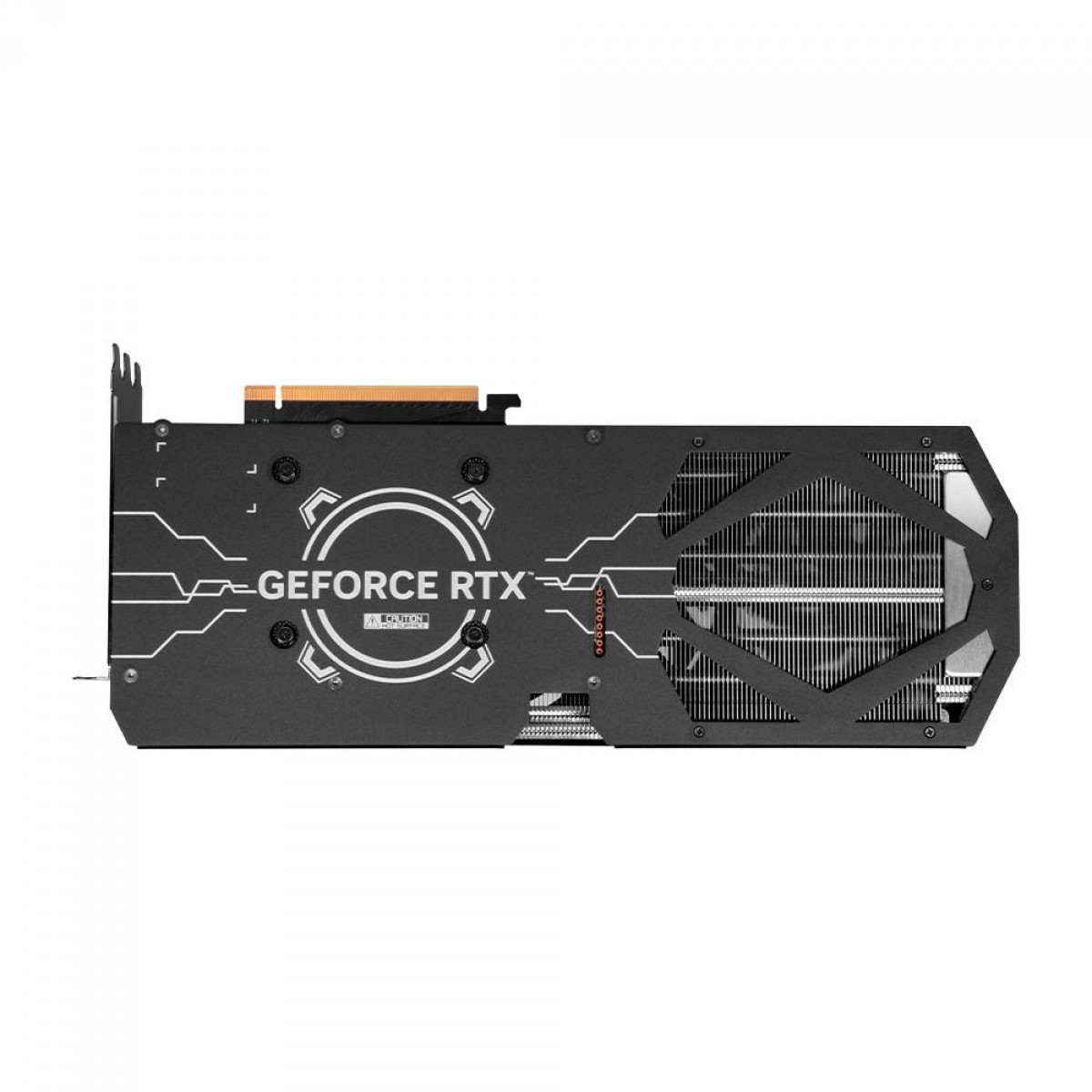 Placa De Vídeo Galax NVIDIA GeForce RTX 4070 Ti Super EX 1-Click OC, 16GB, GDDR6X, DLSS, Ray Tracing, 47UZM6MD9BUP