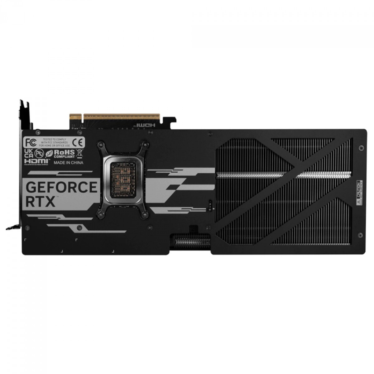 Placa de Vídeo Galax NVIDIA GeForce RTX 5070 Ti EX 1-Click OC, 16GB, GDDR7, ARGB, DLSS, Ray Tracing, 57IZN6MDBUEX