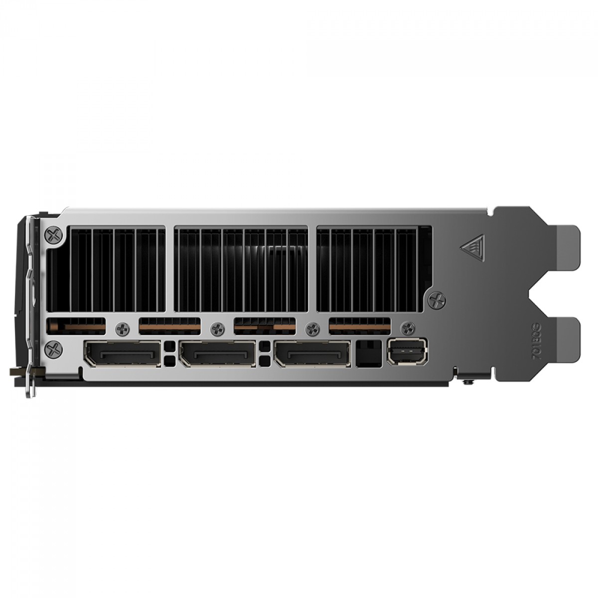 Placa De Vídeo Gigabyte AMD Radeon PRO W7900 Dual Slot AI TOP, 48GB, GDDR6, 384-bit, Preto