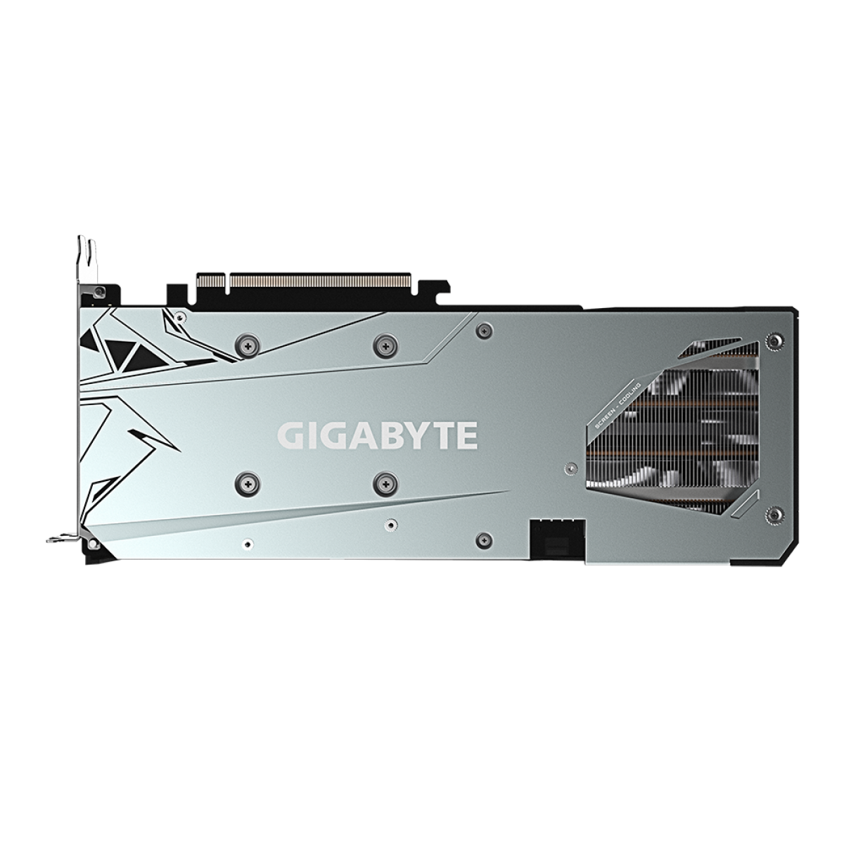Placa De Vídeo Gigabyte AMD Radeon RX 7600 Gaming OC, 8GB, GDDR6, FSR, Ray Tracing, GV-R76GAMING OC-8GD