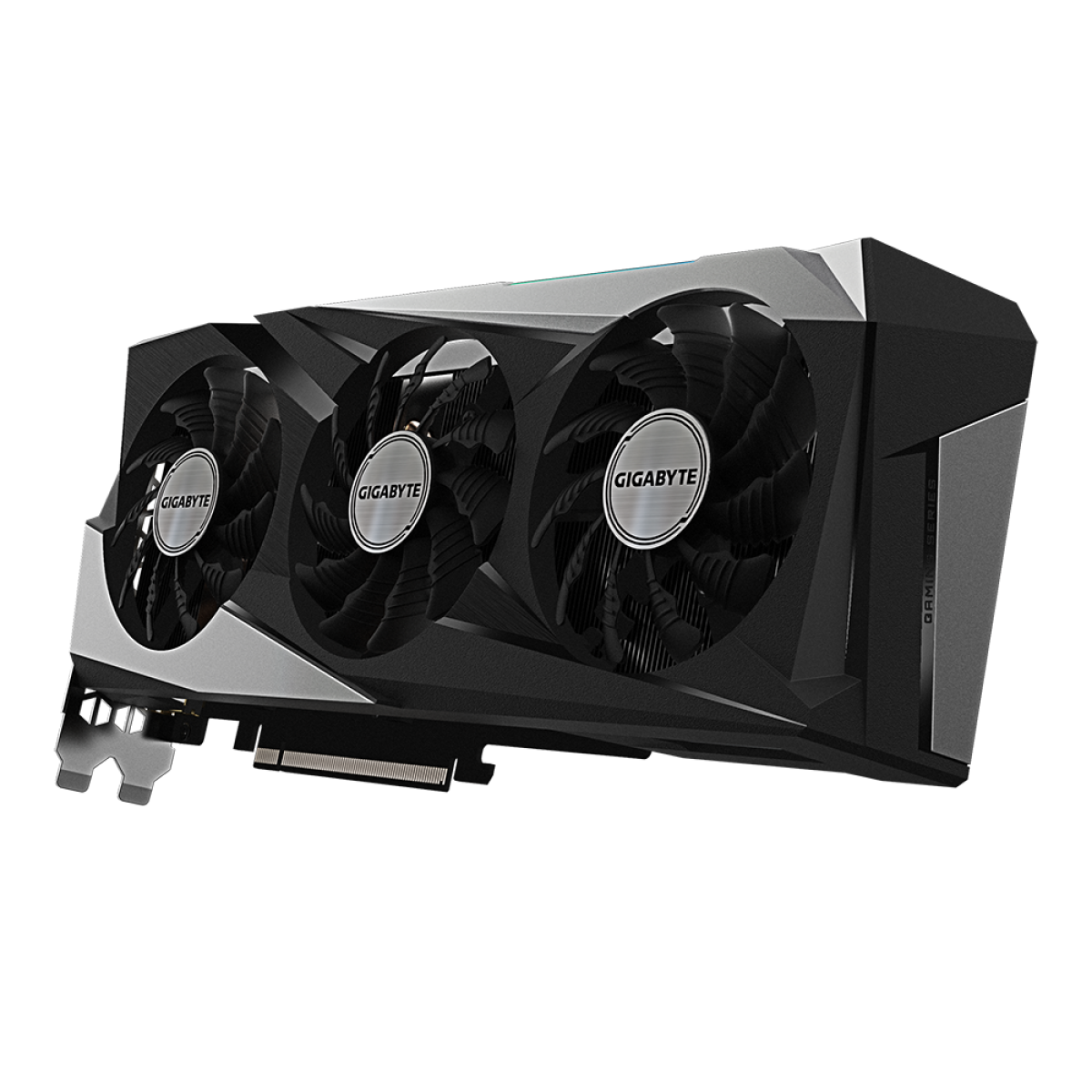 Placa De Vídeo Gigabyte AMD Radeon RX 7600 Gaming OC, 8GB, GDDR6, FSR, Ray Tracing, GV-R76GAMING OC-8GD