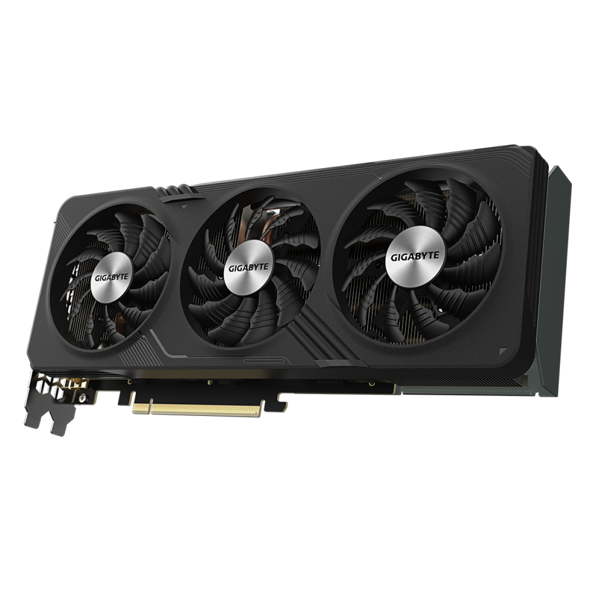 Placa de Vídeo Gigabyte AMD Radeon RX 7600 XT Gaming OC, 16GB, GDDR6, FSR, Ray Tracing, GV-R76XTGAMING OC-16GD
