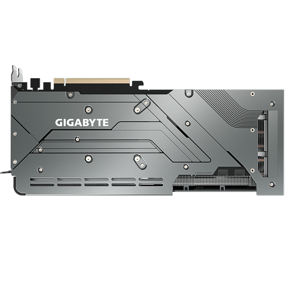 Placa De Vídeo Gigabyte AMD Radeon RX 7700 XT Gaming OC, 12GB, GDDR6, FSR, Ray Tracing, GV-R77XTGAMING OC-12GD