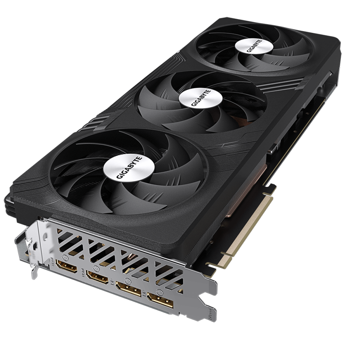 Placa De Vídeo Gigabyte AMD Radeon RX 7900 XTX Gaming OC, 24GB, GDDR6, FSR, Ray Tracing, GV-R79XTXGAMING OC-24GD
