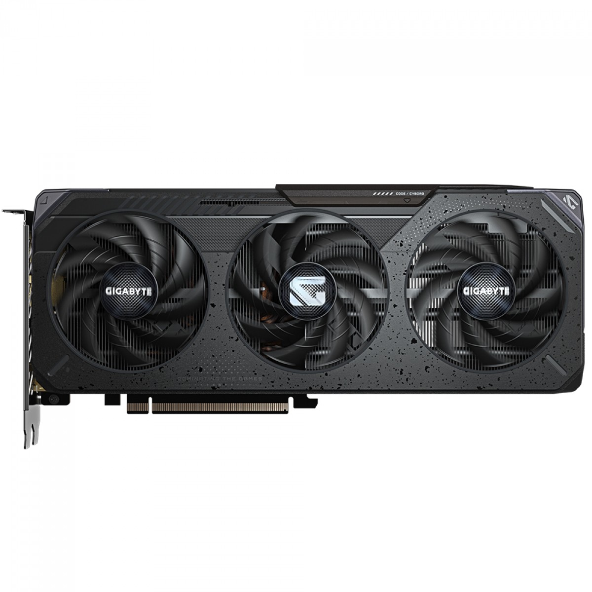 Placa de Vídeo Gigabyte AMD Radeon RX 9060 XT Gaming, 16GB, GDDR6, FSR, Ray Tracing, GV-R9060XTGAMING-16GD