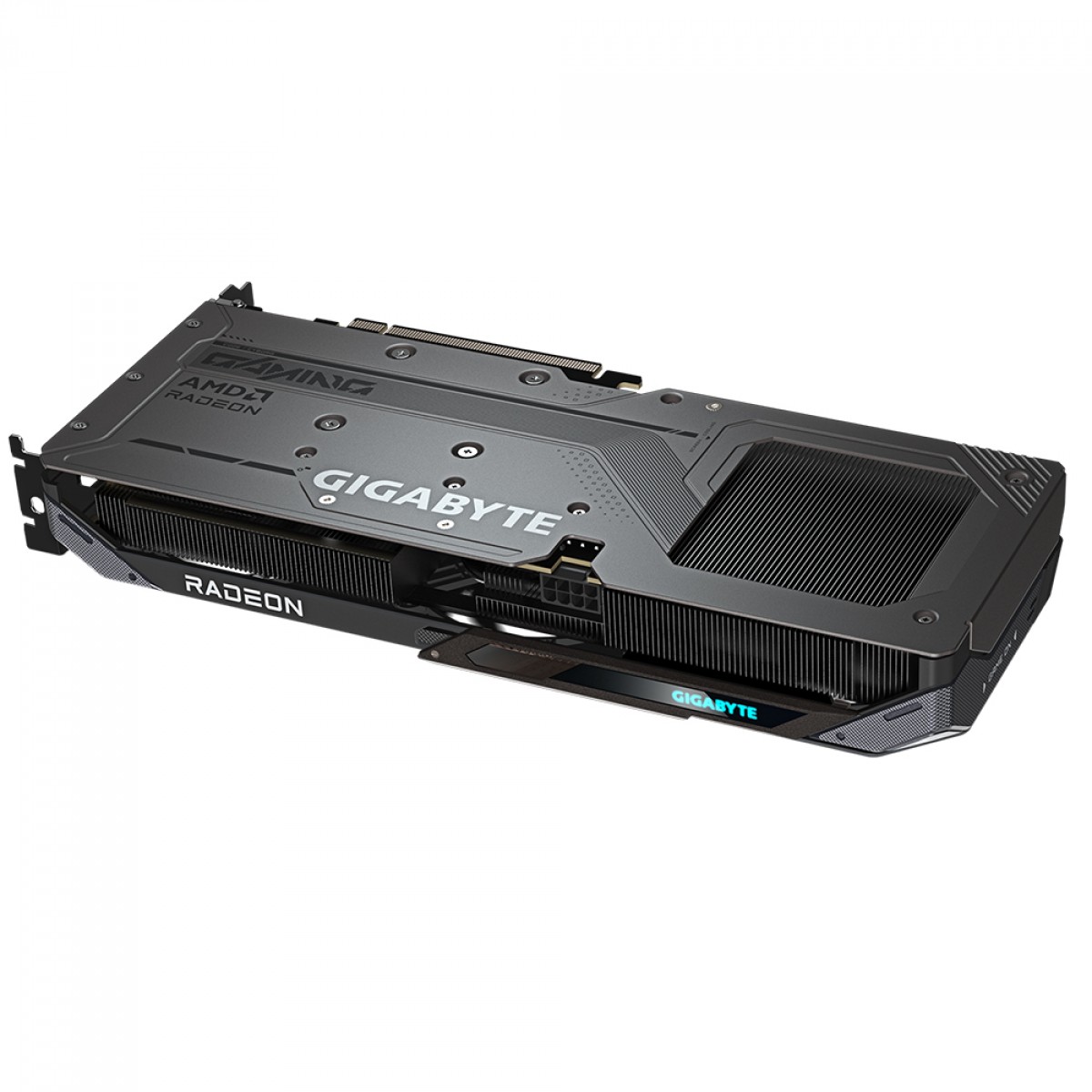 Placa de Vídeo Gigabyte AMD Radeon RX 9060 XT Gaming, 16GB, GDDR6, FSR, Ray Tracing, GV-R9060XTGAMING-16GD