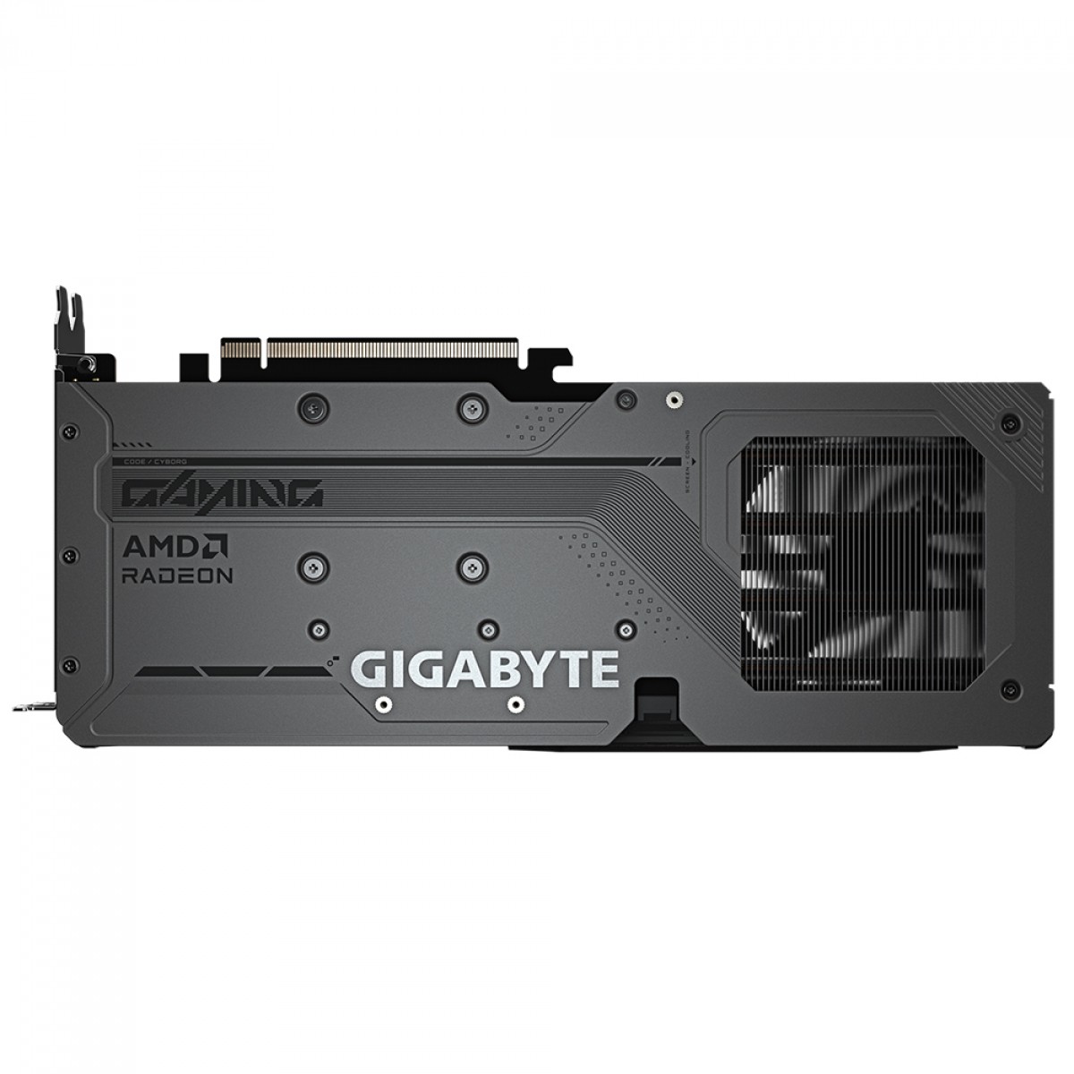 Placa de Vídeo Gigabyte AMD Radeon RX 9060 XT Gaming OC, 16GB, GDDR6, FSR, Ray Tracing, GV-R9060XTGAMING OC-16GD