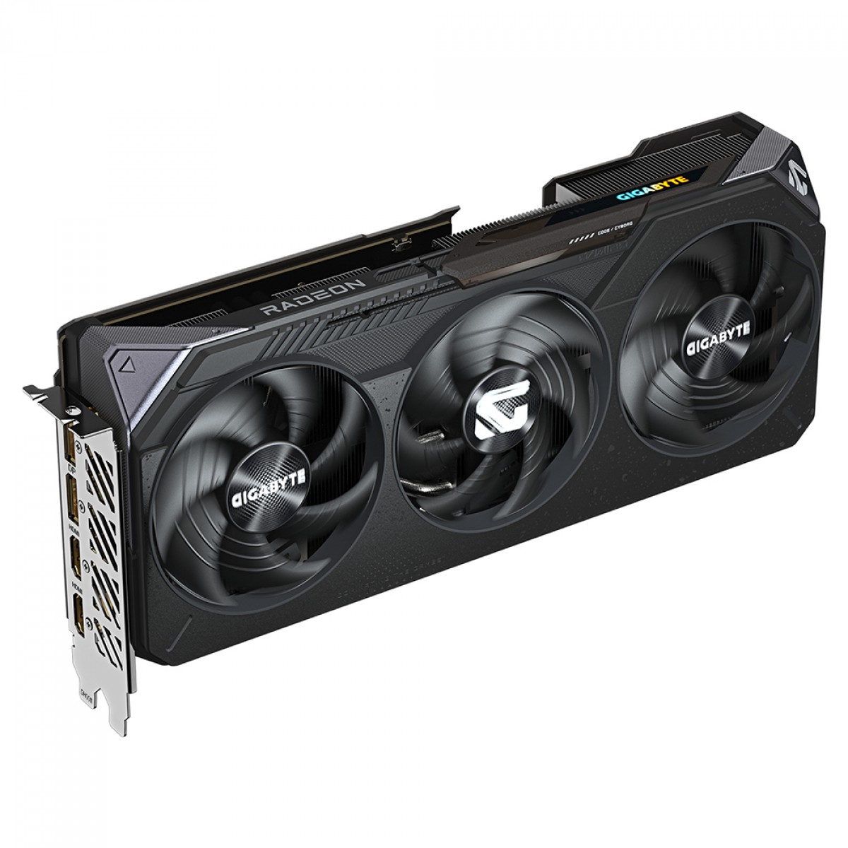 Placa de Vídeo Gigabyte AMD Radeon RX 9070 Gaming, 16GB, GDDR6, FSR, Ray Tracing, GV-R9070GAMING-16GD