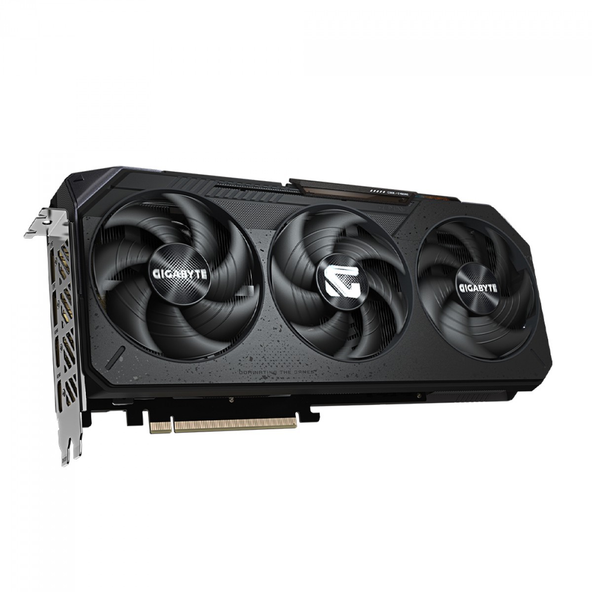 Placa de Vídeo Gigabyte AMD Radeon RX 9070 Gaming OC, 16GB, GDDR6, FSR, Ray Tracing, GV-R9070GAMING OC-16GD