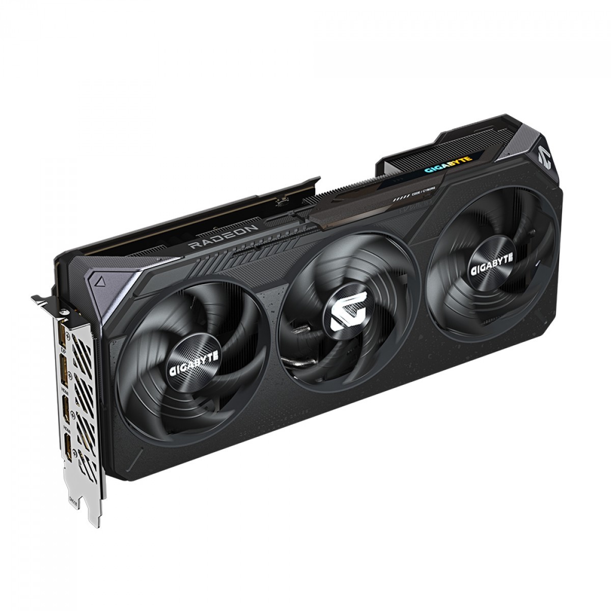 Placa de Vídeo Gigabyte AMD Radeon RX 9070 Gaming OC, 16GB, GDDR6, FSR, Ray Tracing, GV-R9070GAMING OC-16GD