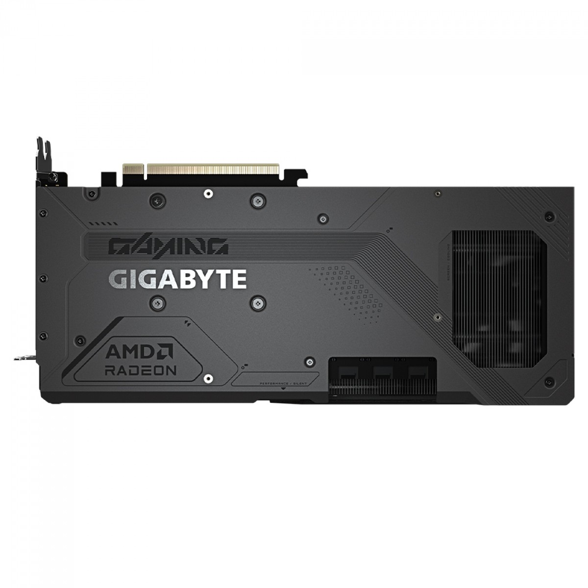 Placa de Vídeo Gigabyte AMD Radeon RX 9070 XT Gaming, 16GB, GDDR6, FSR, Ray Tracing, GV-R9070XTGAMING-16GD