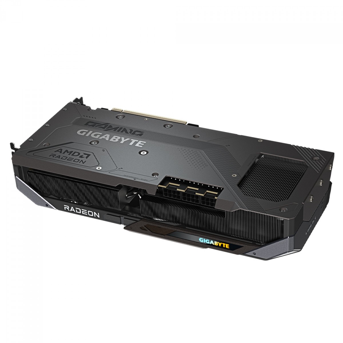 Placa de Vídeo Gigabyte AMD Radeon RX 9070 XT Gaming, 16GB, GDDR6, FSR, Ray Tracing, GV-R9070XTGAMING-16GD