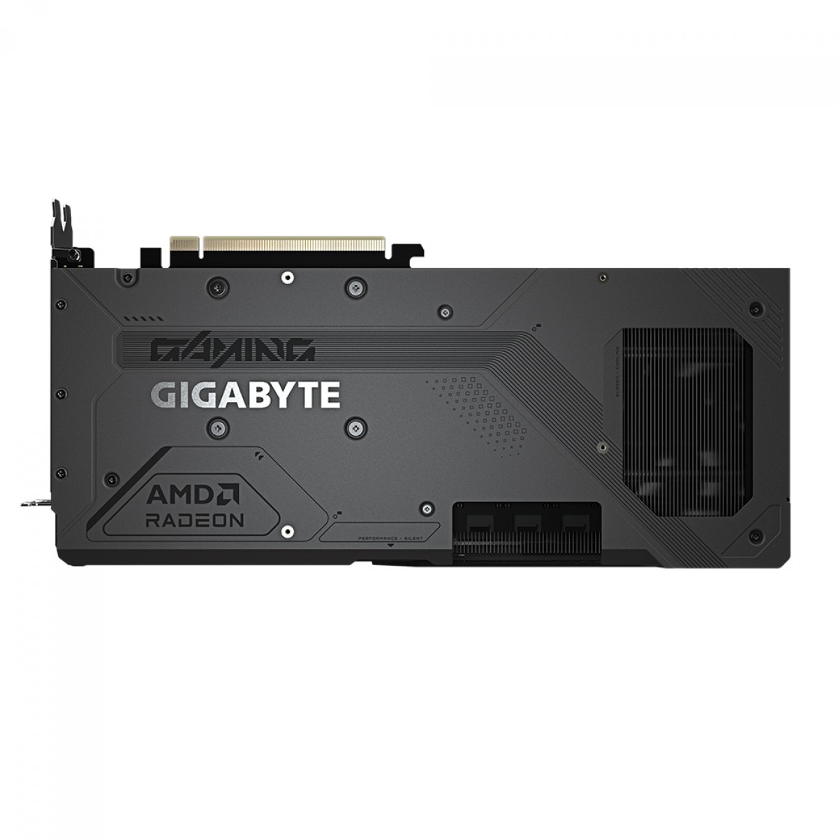 Placa de Vídeo Gigabyte AMD Radeon RX 9070 XT Gaming OC, 16GB, GDDR6, FSR, Ray Tracing, GV-R9070XTGAMING OC-16GD