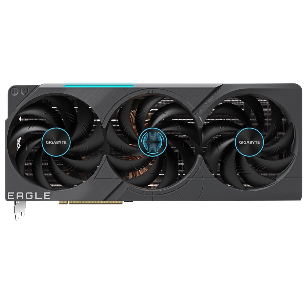 Placa De Video Gigabyte GeForce RTX 4070 Eagle OC, 12GB, GDDR6X, DLSS, Ray Tracing, GV-N4070EAGLE OC-12GD