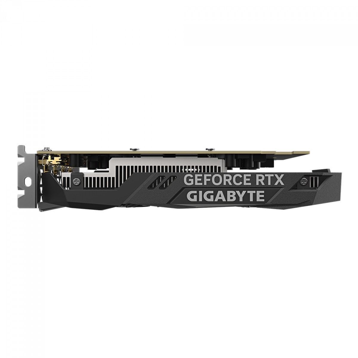 Placa de Vídeo Gigabyte NVIDIA GeForce RTX 3050 WINDFORCE OC V2, 6GB GDDR6, DLSS, Ray Tracing, GV-N3050WF2OCV2-6GD