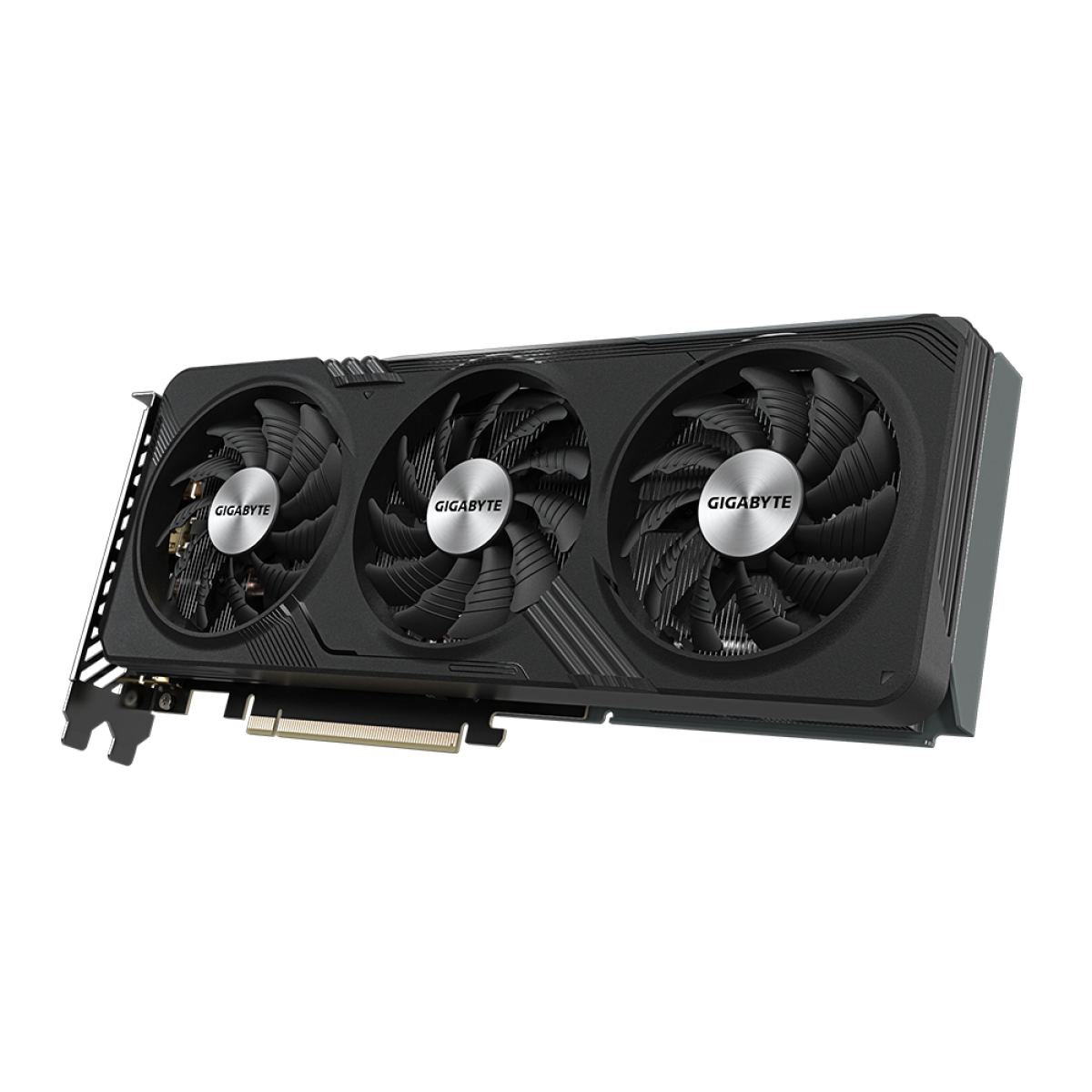 Placa de Vídeo Gigabyte NVIDIA GeForce RTX 4060 Gaming, 8GB, GDDR6, DLSS, Ray Tracing, GV-N4060GAMING-8GD