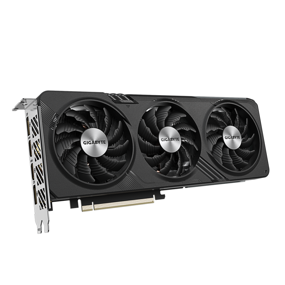 Placa de Vídeo Gigabyte NVIDIA GeForce RTX 4060 Gaming, 8GB, GDDR6, DLSS, Ray Tracing, GV-N4060GAMING-8GD