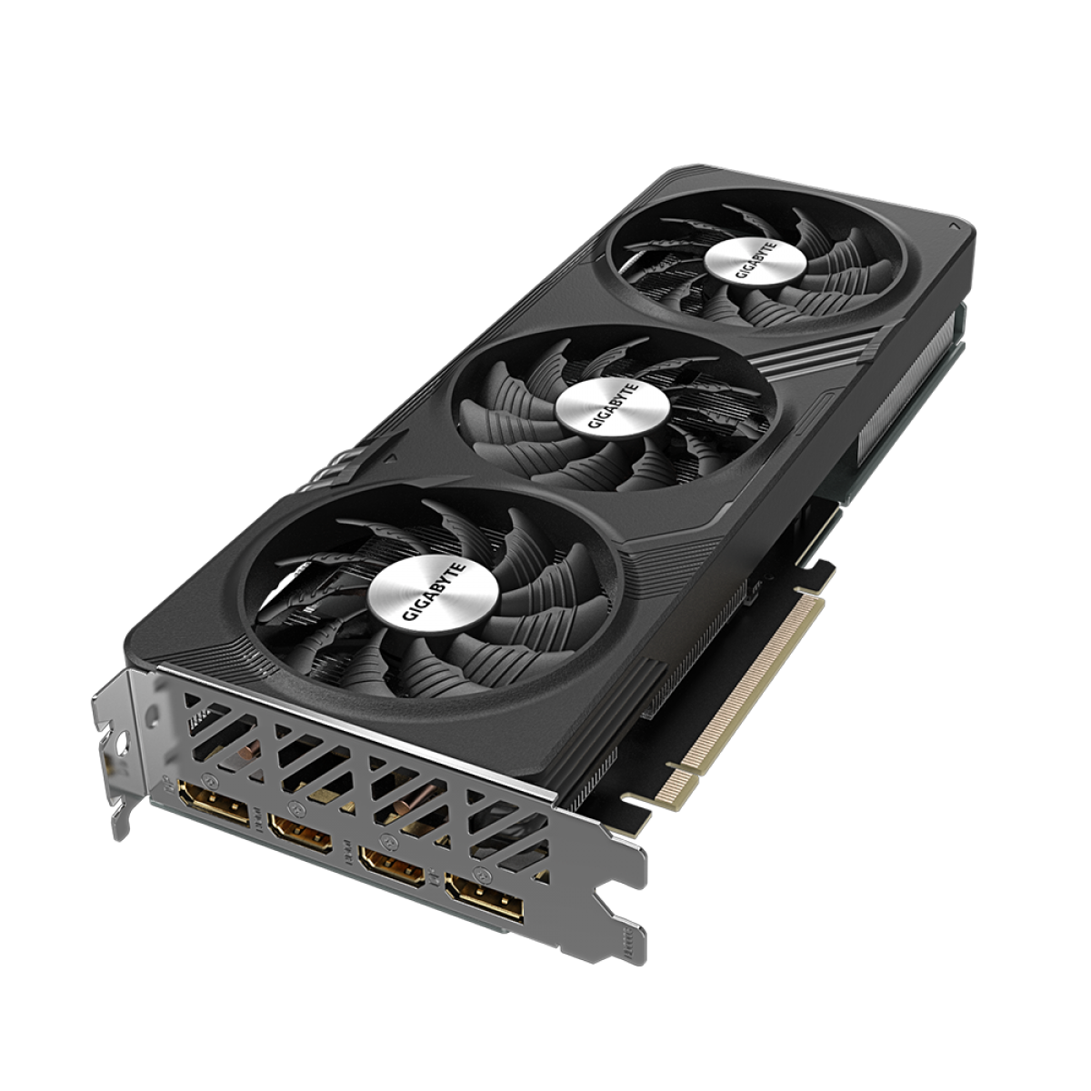 Placa de Vídeo Gigabyte NVIDIA GeForce RTX 4060 Gaming, 8GB, GDDR6, DLSS, Ray Tracing, GV-N4060GAMING-8GD