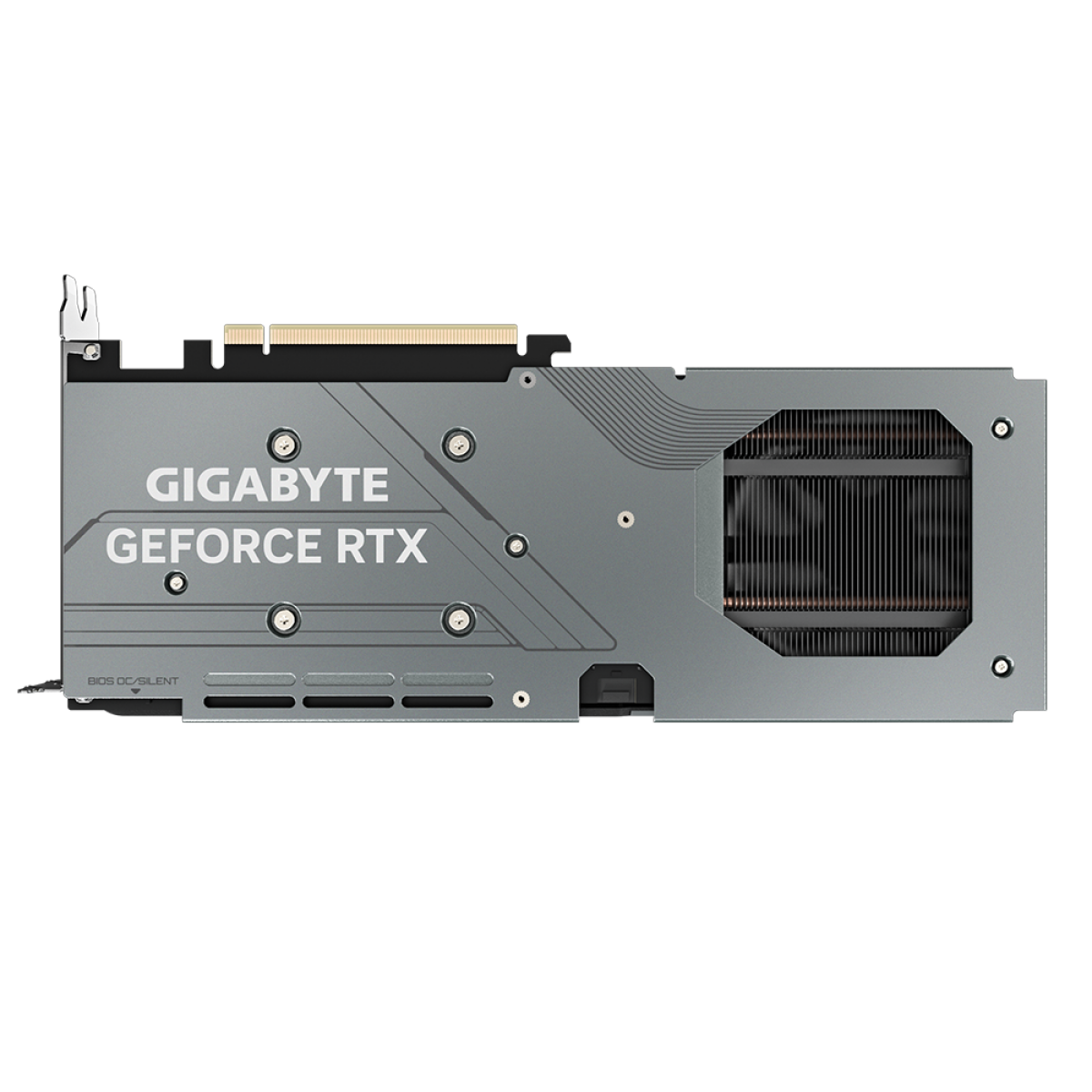 Placa de Vídeo Gigabyte NVIDIA GeForce RTX 4060 Gaming OC, 8G, 8GB, GDDR6, DLSS, Ray Tracing, GV-N4060GAMING OC-8GD