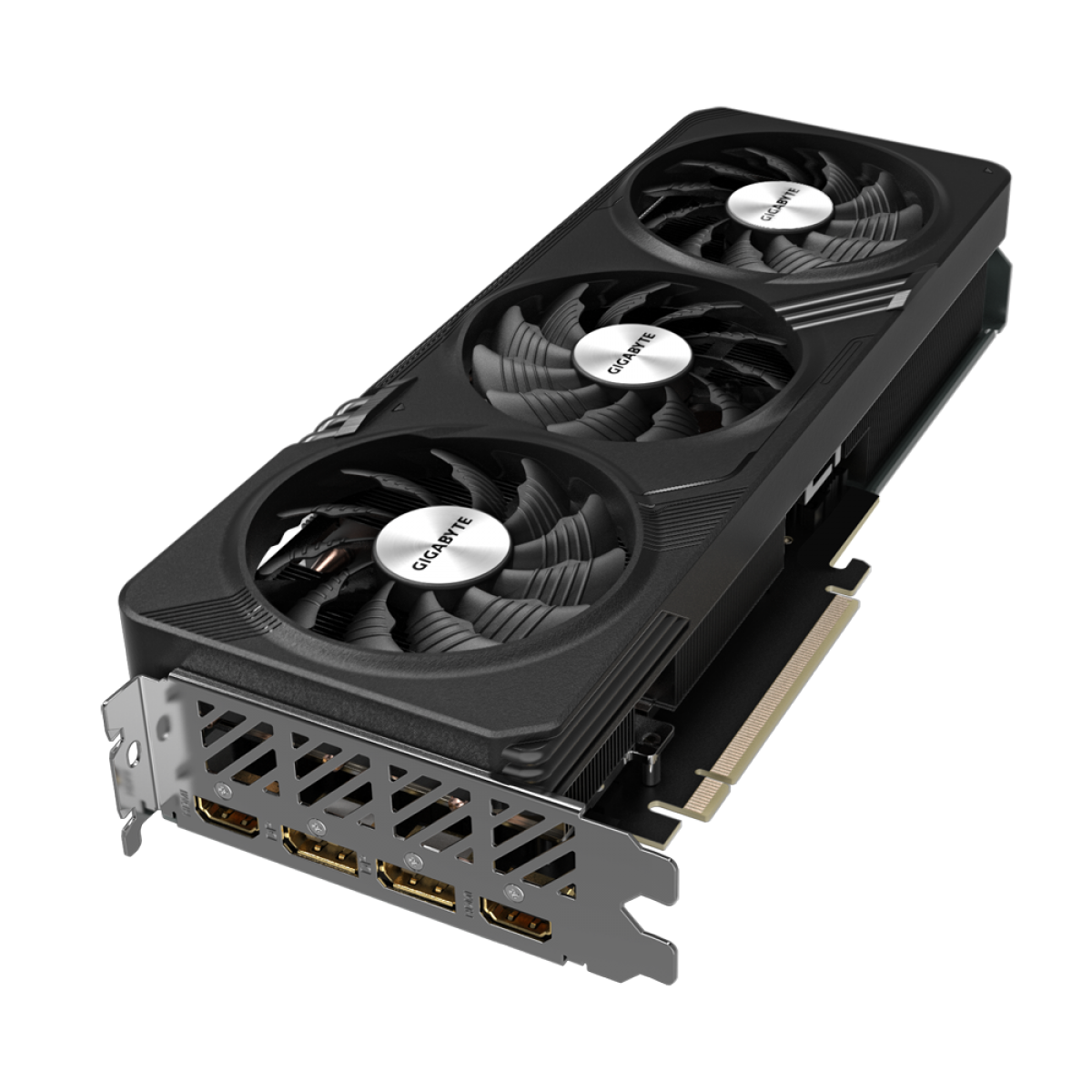 Placa de Vídeo Gigabyte NVIDIA GeForce RTX 4060 Ti Gaming, 16GB, GDDR6, DLSS, Ray Tracing, GV-N406TGAMING-16GD