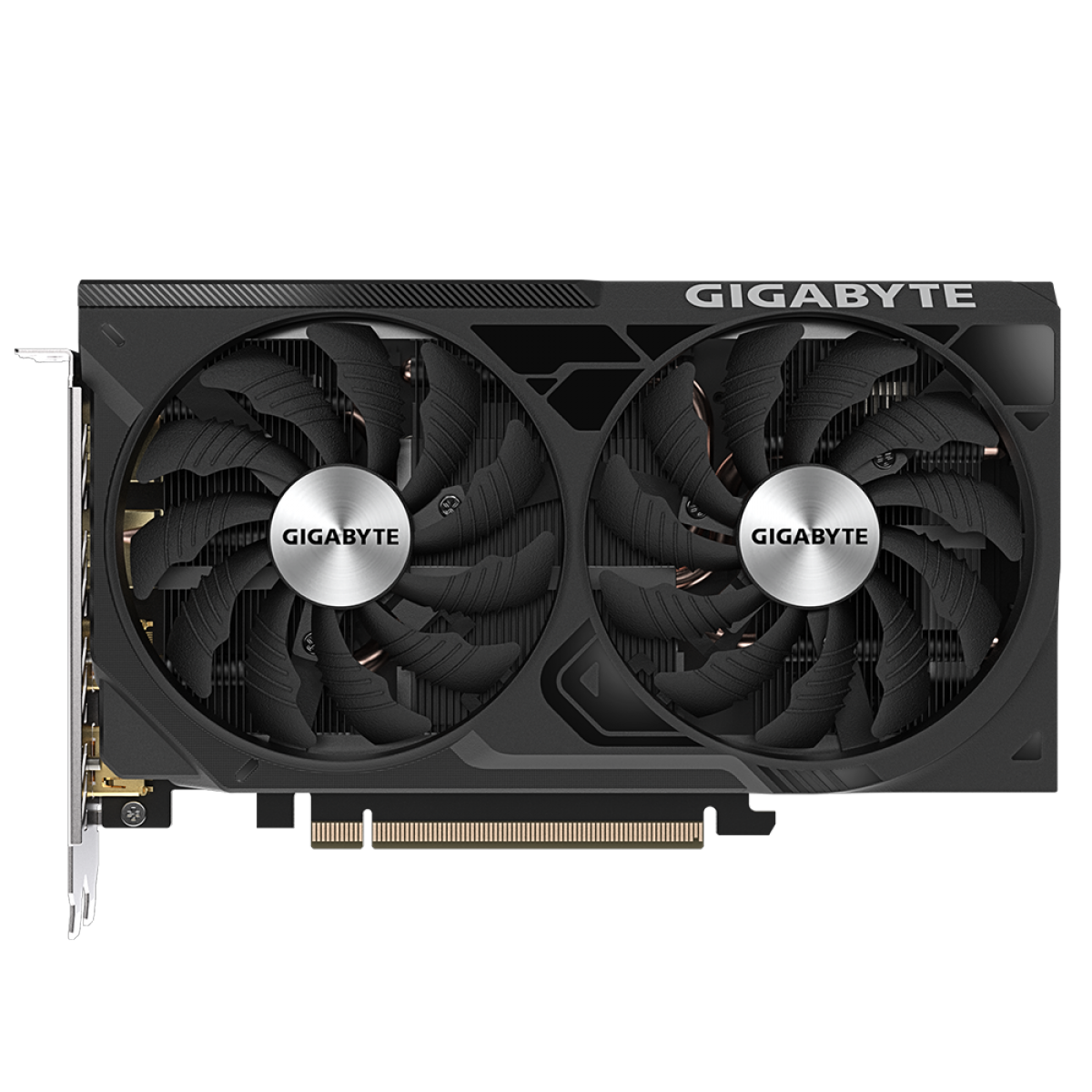 Placa de Vídeo Gigabyte NVIDIA GeForce RTX 4060 Ti WINDFORCE OC, 8GB, GDDR6, DLSS, Ray Tracing, GV-N406TWF2OC-8GD