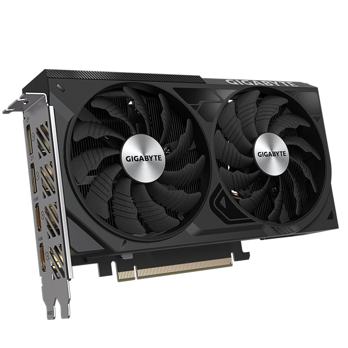 Placa de Vídeo Gigabyte NVIDIA GeForce RTX 4060 Ti WINDFORCE OC, 8GB, GDDR6, DLSS, Ray Tracing, GV-N406TWF2OC-8GD