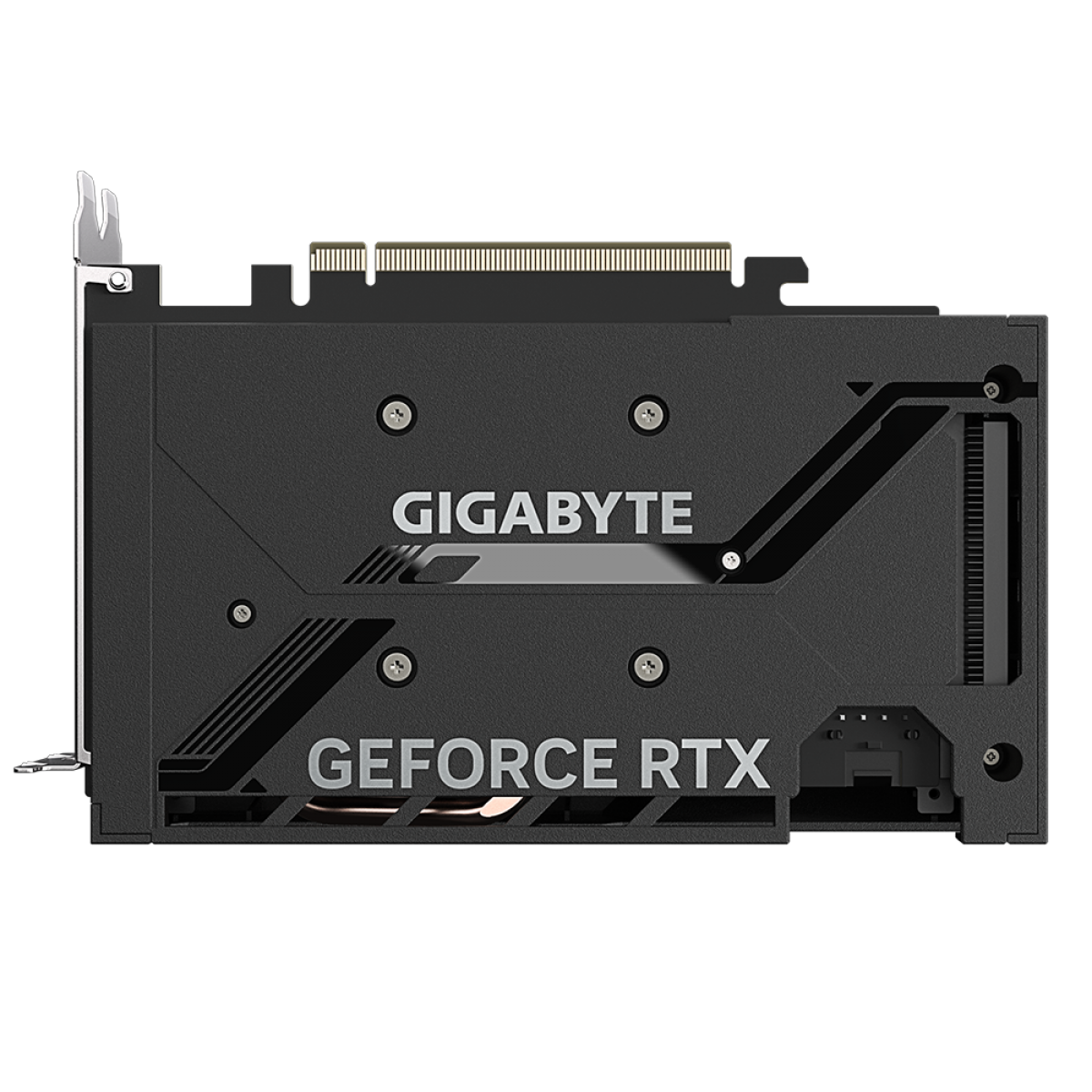 Placa de Vídeo Gigabyte NVIDIA GeForce RTX 4060 WINDFORCE OC, 8GB, GDDR6, DLSS, Ray Tracing, GV-N4060WF2OC-8GD