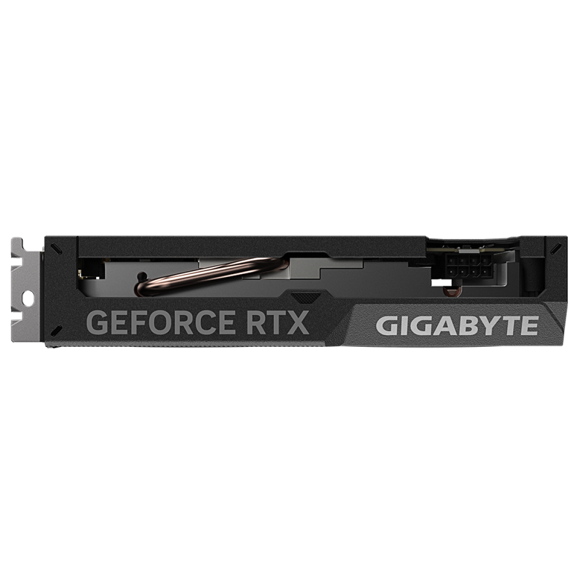 Placa de Vídeo Gigabyte NVIDIA GeForce RTX 4060 WINDFORCE OC, 8GB, GDDR6, DLSS, Ray Tracing, GV-N4060WF2OC-8GD