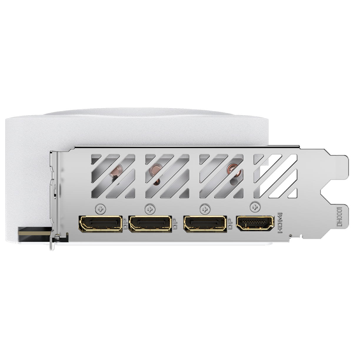 Placa de Vídeo Gigabyte NVIDIA GeForce RTX 4070 Aero OC White, 12GB, GDDR6X, DLSS, Ray Tracing, GV-N4070AERO OC-12GD