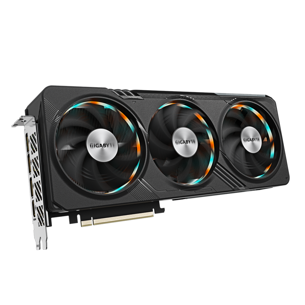Placa de Vídeo Gigabyte NVIDIA GeForce RTX 4070 Gaming OC, 12GB, GDDR6X, DLSS, Ray Tracing, GV-N4070GAMING OC-12GD
