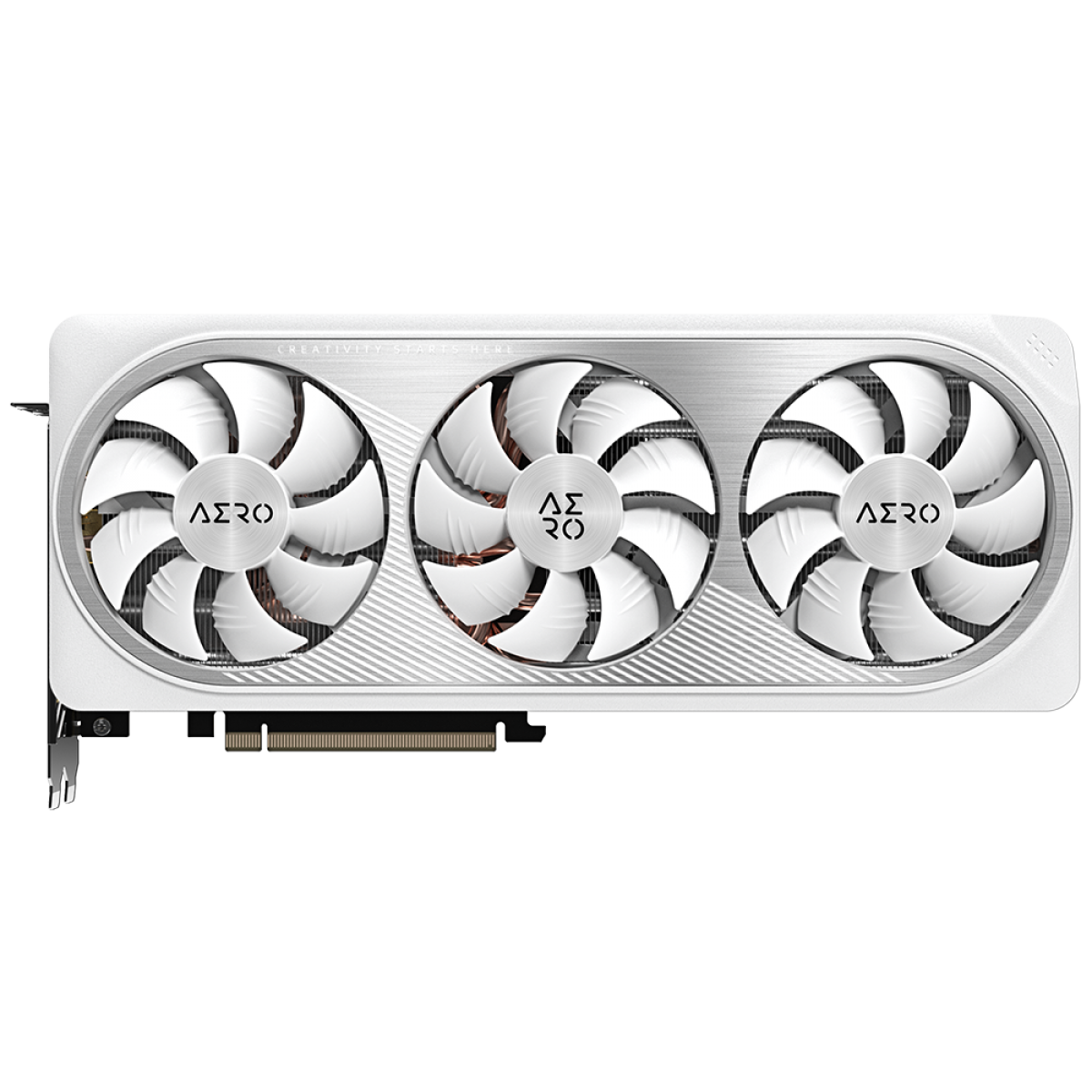 Placa de Video Gigabyte NVIDIA GeForce RTX 4070 Super AERO OC, 12GB, GDDR6X, DLSS, Ray Tracing, GV-N407SAERO OC-12GD