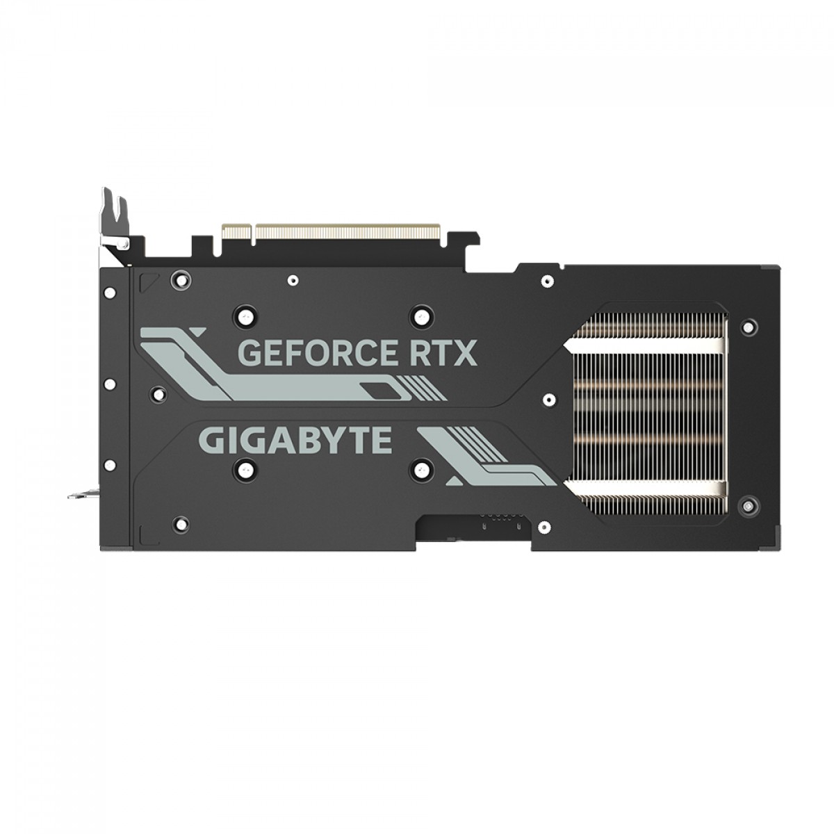 Placa de Video Gigabyte NVIDIA GeForce RTX 4070 Super Windforce OC, 12GB, GDDR6X, DLSS, Ray Tracing, GV-N407SWF3OC-12GD