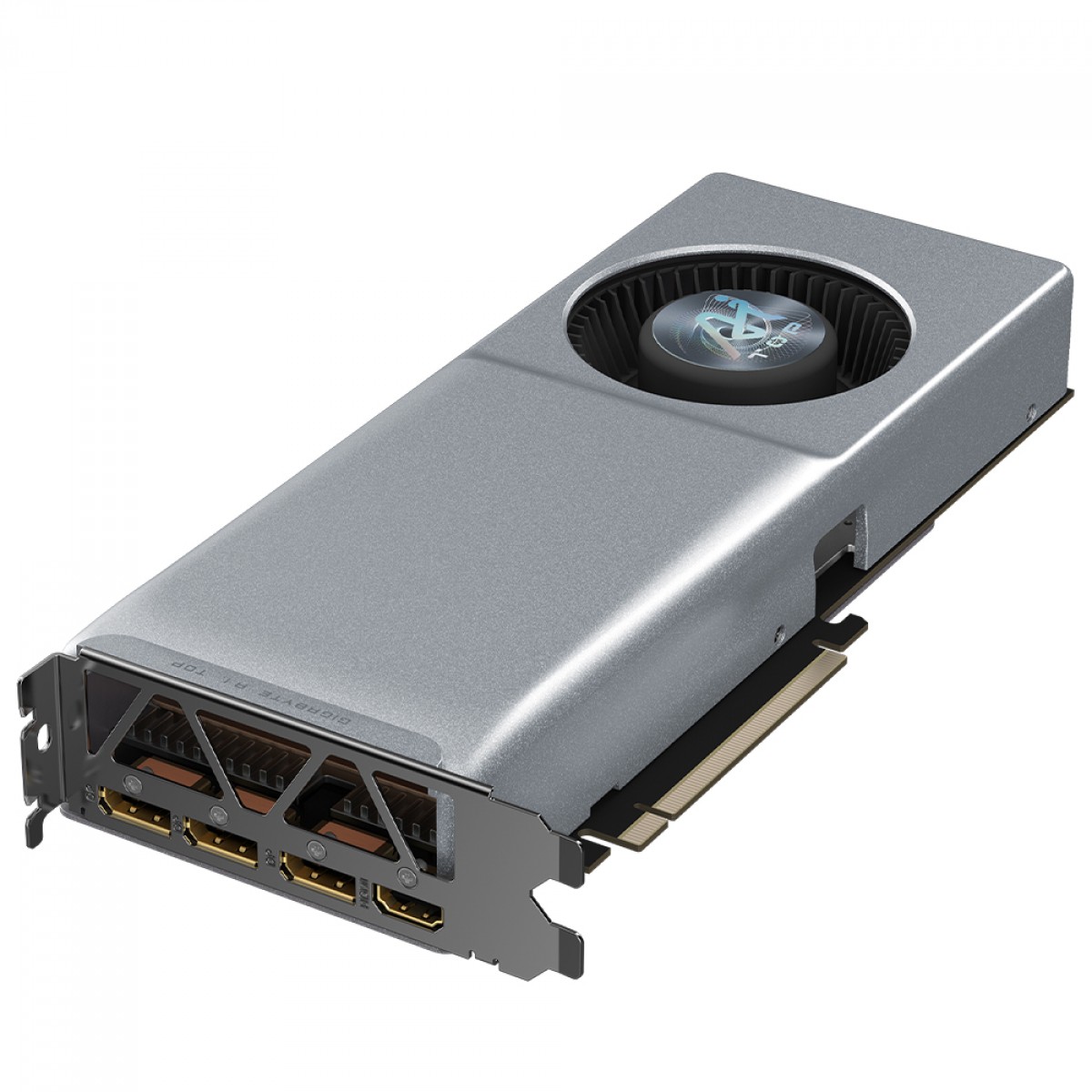 Placa De Vídeo Gigabyte NVIDIA GeForce RTX 4070 Ti Super AI TOP, 16GB, GDDR6X, DLSS, Ray Tracing, GV-N407TSAI TOP-16GD