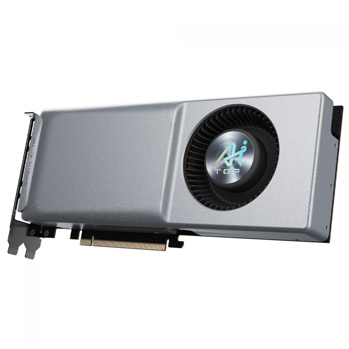 Placa De Vídeo Gigabyte NVIDIA GeForce RTX 4070 Ti Super AI TOP, 16GB, GDDR6X, DLSS, Ray Tracing, GV-N407TSAI TOP-16GD