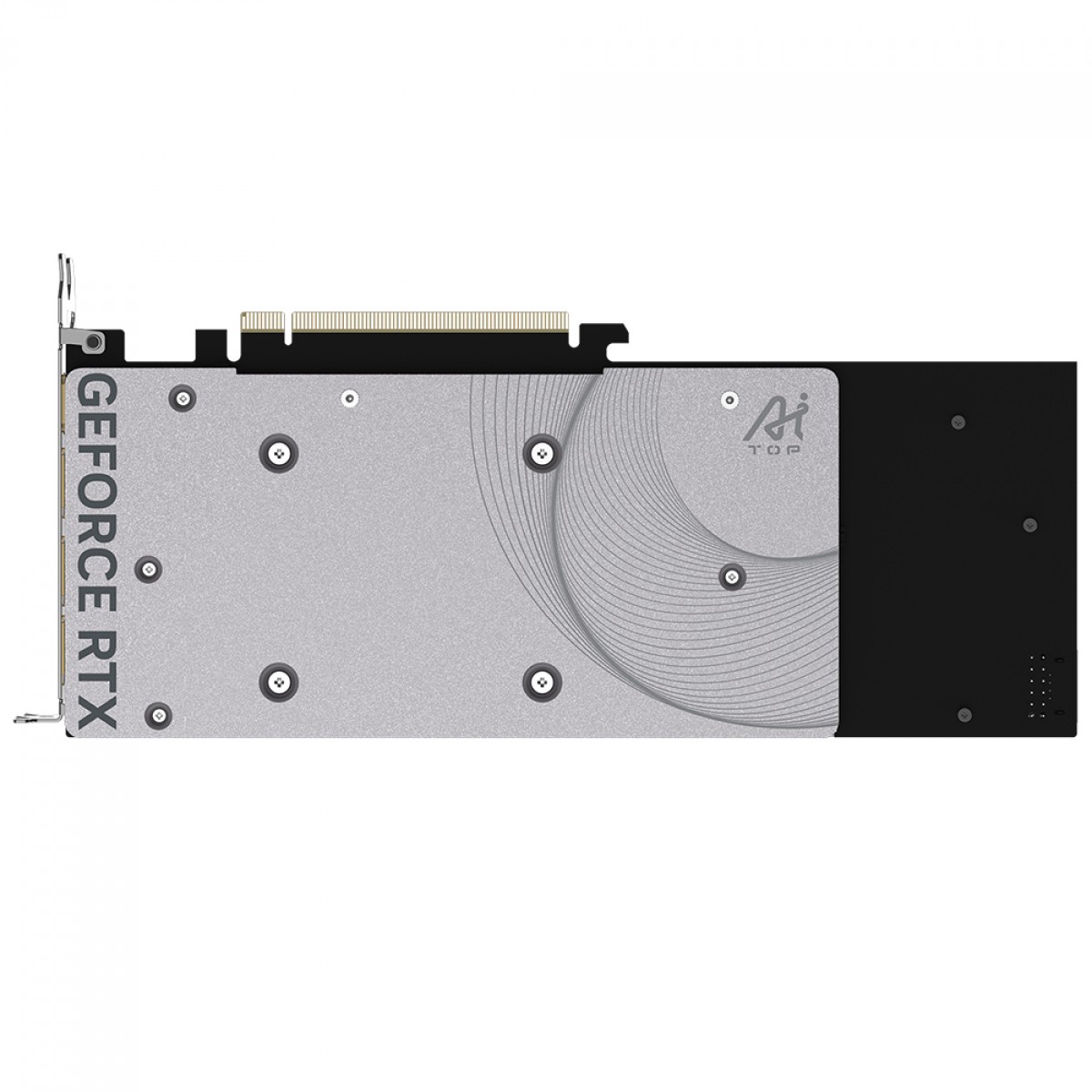 Placa De Vídeo Gigabyte NVIDIA GeForce RTX 4070 Ti Super AI TOP, 16GB, GDDR6X, DLSS, Ray Tracing, GV-N407TSAI TOP-16GD